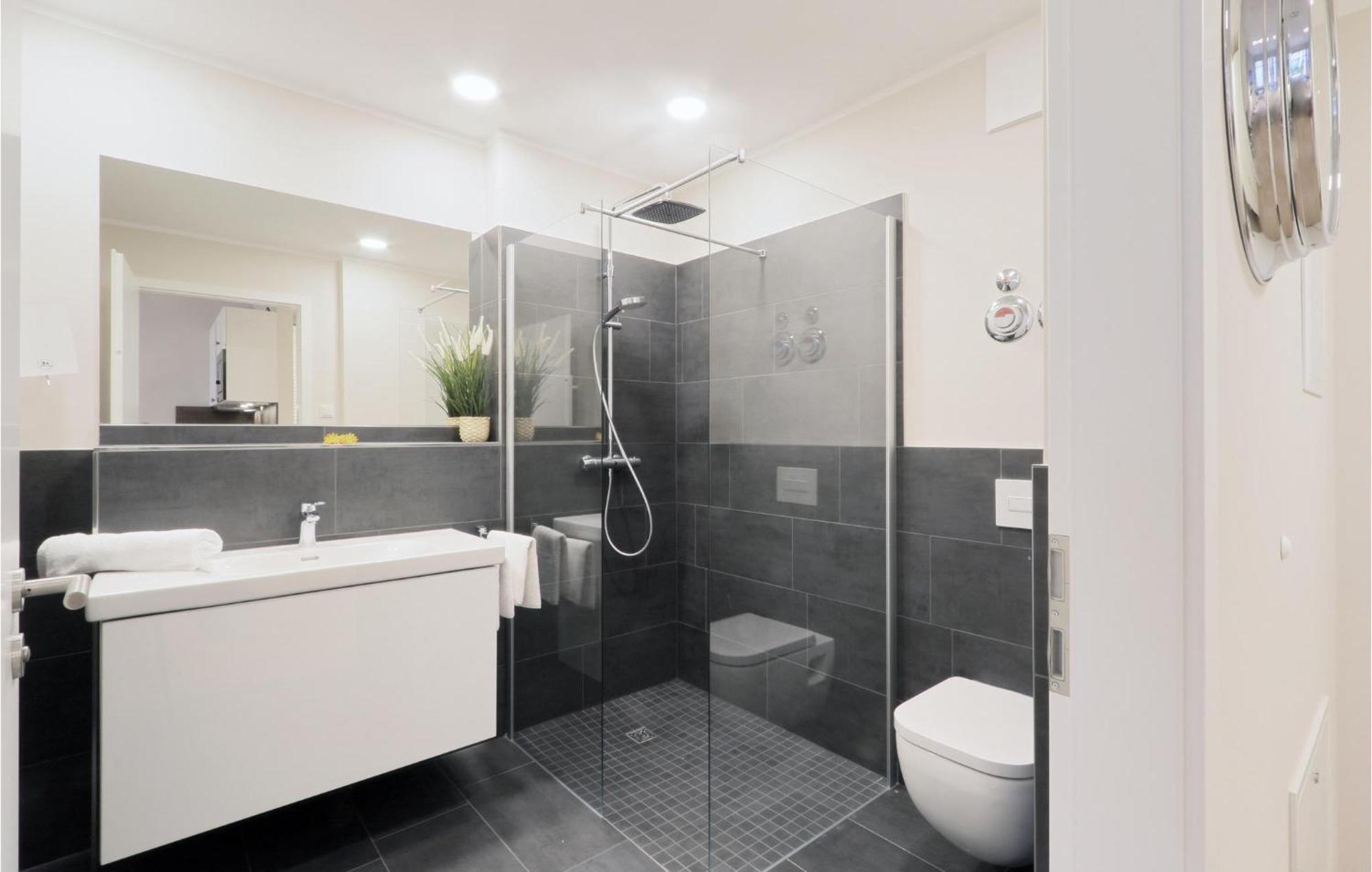 Stunning apartment in Boltenhagen with 1 Bedrooms, Sauna&WiFi Exterior foto