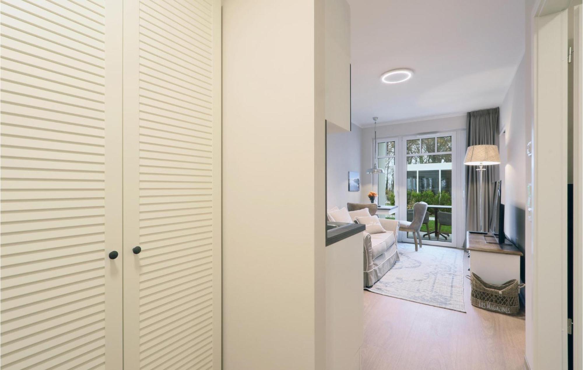 Stunning apartment in Boltenhagen with 1 Bedrooms, Sauna&WiFi Exterior foto