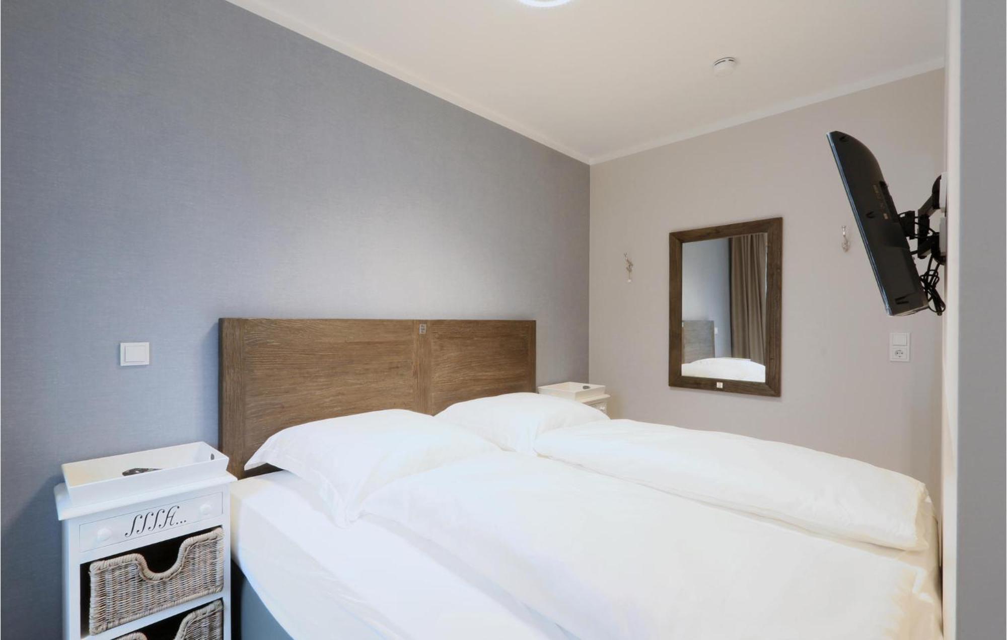Stunning apartment in Boltenhagen with 1 Bedrooms, Sauna&WiFi Exterior foto