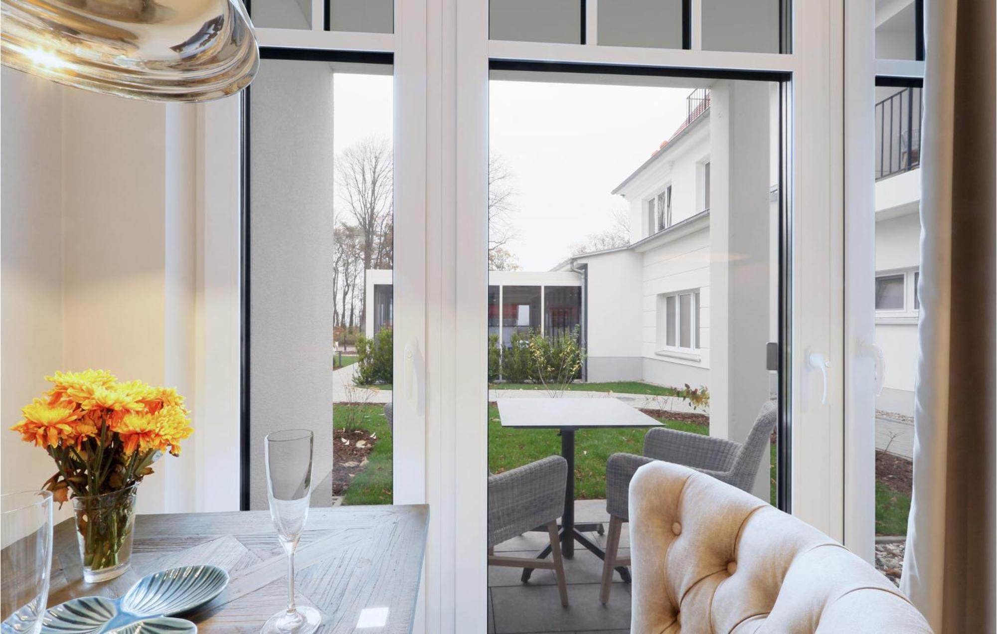 Stunning apartment in Boltenhagen with 1 Bedrooms, Sauna&WiFi Exterior foto