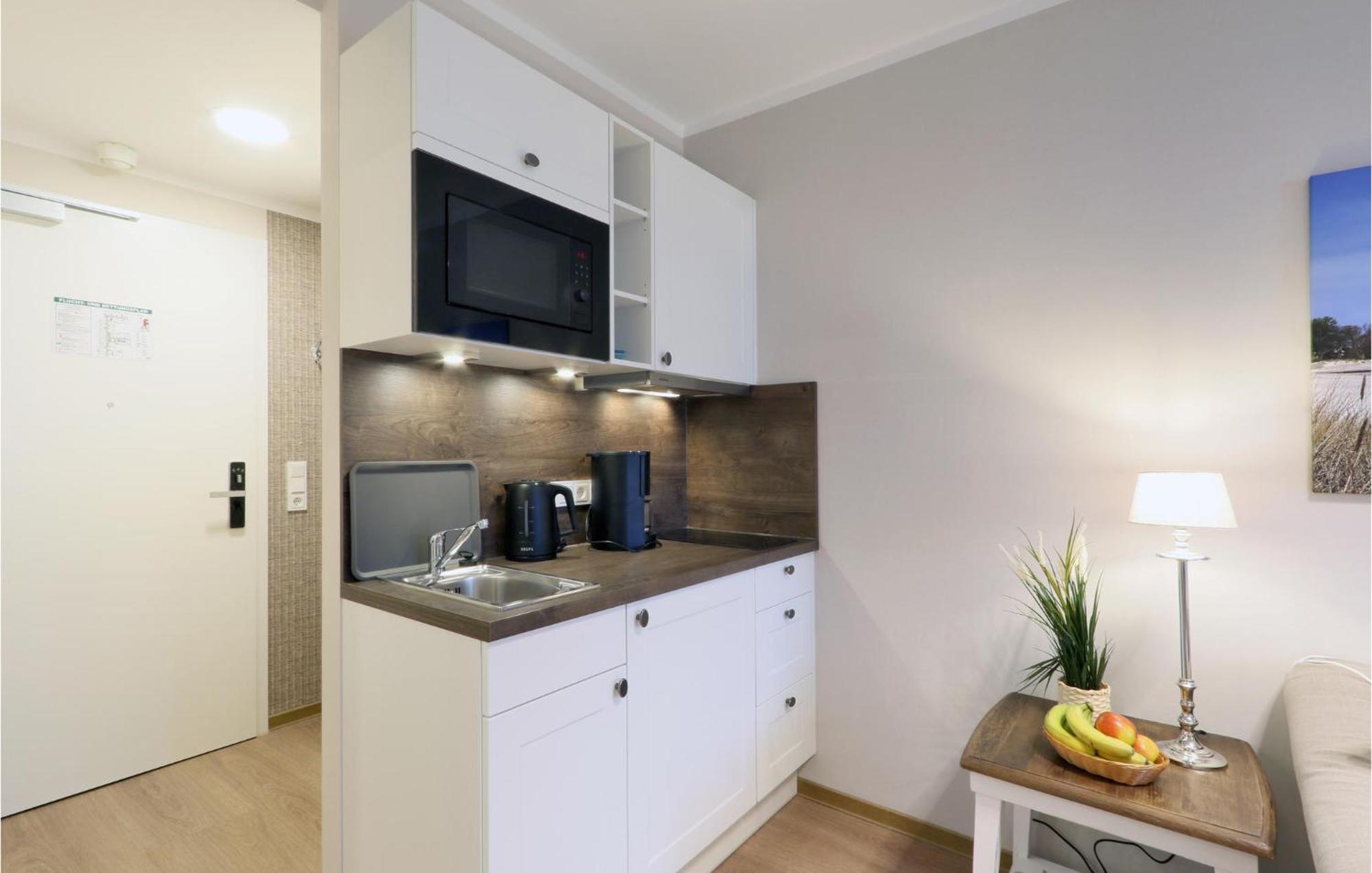 Stunning apartment in Boltenhagen with 1 Bedrooms, Sauna&WiFi Exterior foto