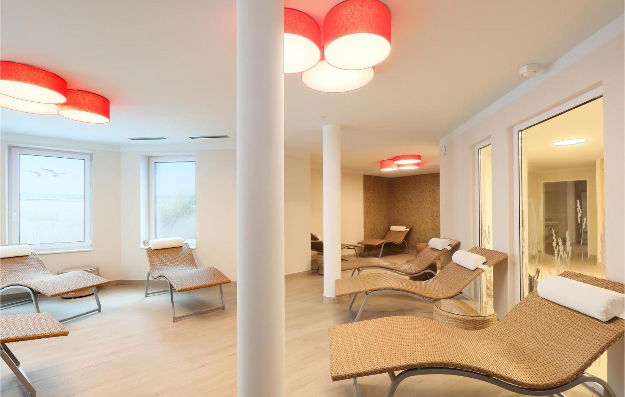 Stunning apartment in Boltenhagen with 1 Bedrooms, Sauna&WiFi Exterior foto