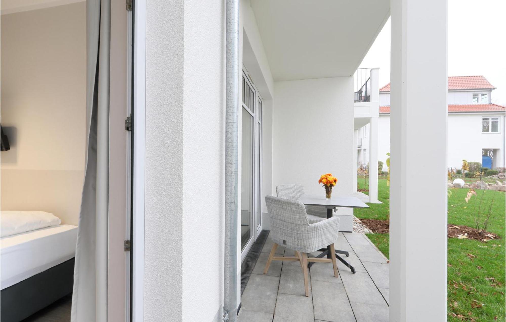 Stunning apartment in Boltenhagen with 1 Bedrooms, Sauna&WiFi Exterior foto