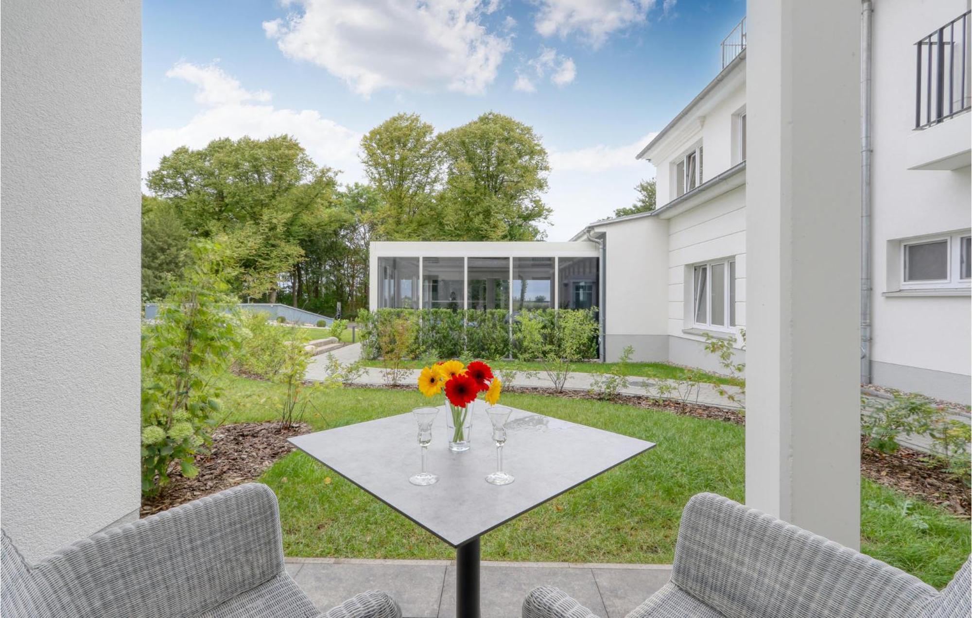 Stunning apartment in Boltenhagen with 1 Bedrooms, Sauna&WiFi Exterior foto