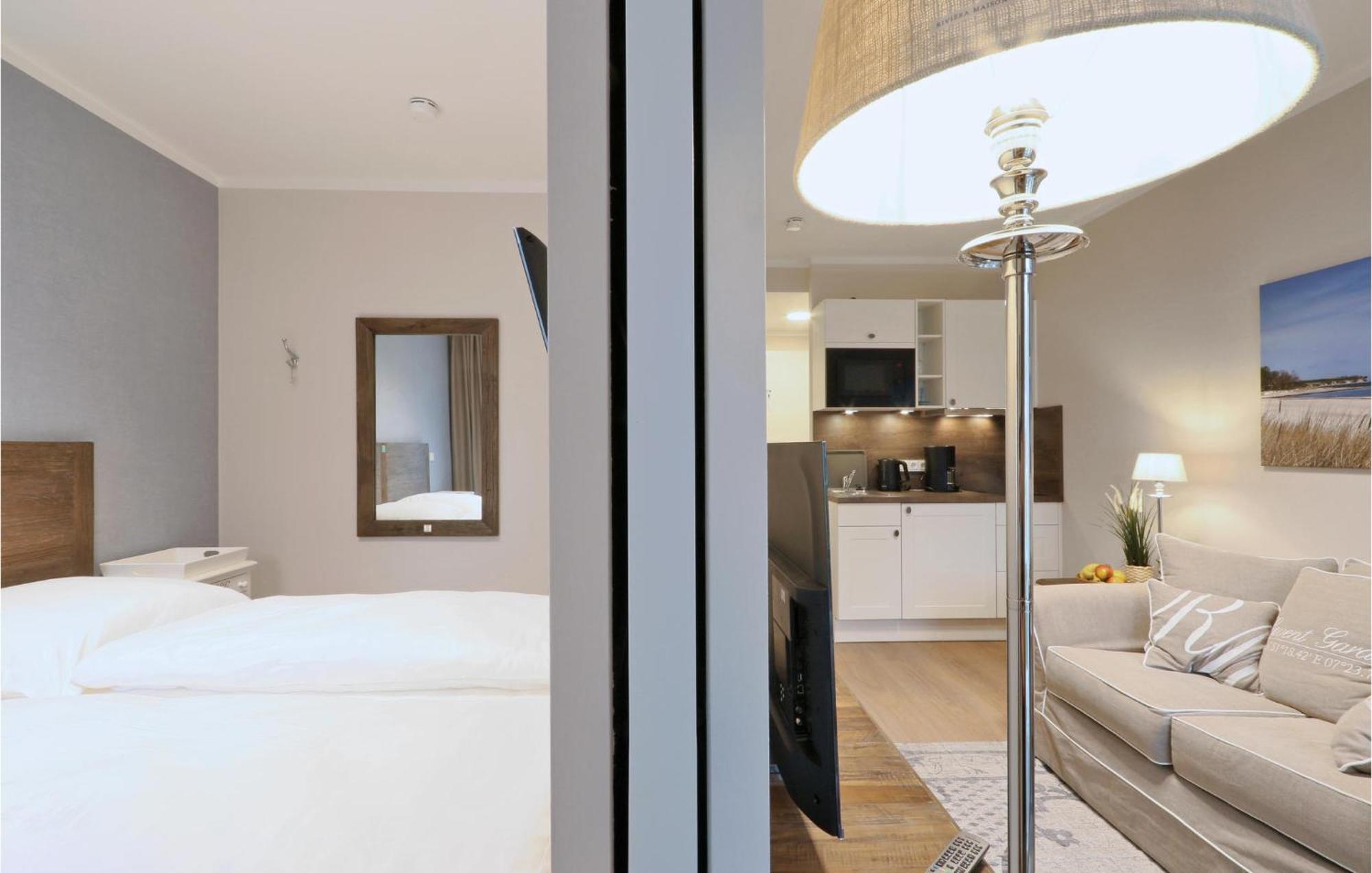 Stunning apartment in Boltenhagen with 1 Bedrooms, Sauna&WiFi Exterior foto