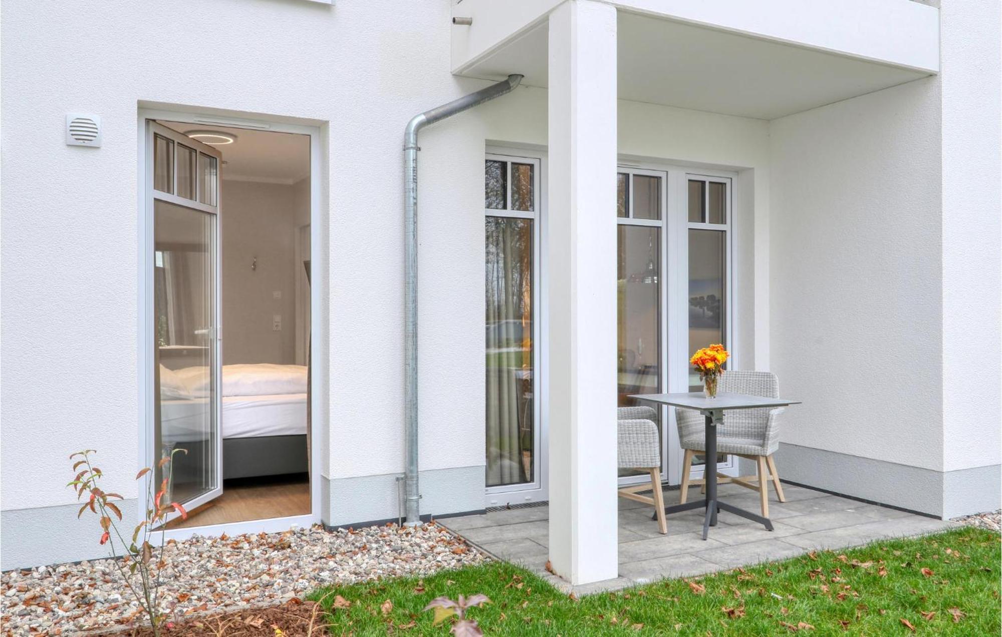 Stunning apartment in Boltenhagen with 1 Bedrooms, Sauna&WiFi Exterior foto